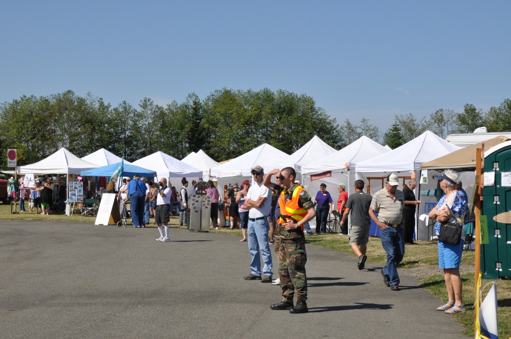 Food & Vendors 2024 Olympic Peninsula Air Affaire & Sequim Valley FlyIn