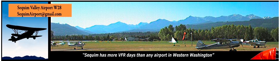 2022 Olympic Peninsula Air Affaire & Sequim Valley Fly-In